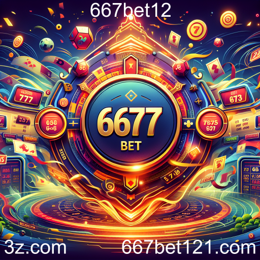 Apostas Esportivas: Emoção e Oportunidade no 667bet12