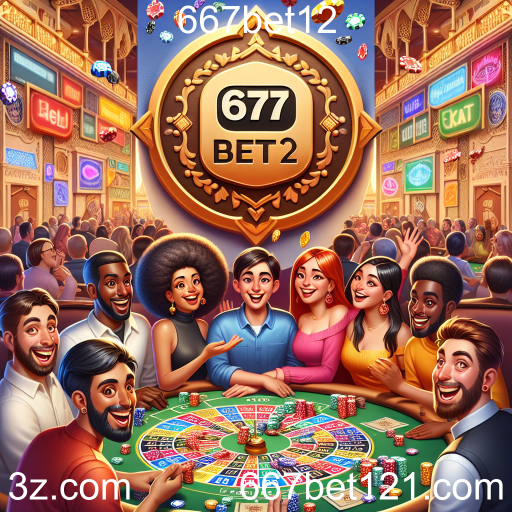 A Magia dos Jogos de Mesa na 667bet12