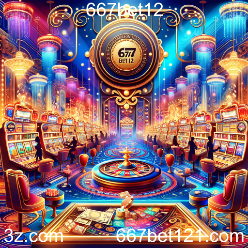 Descubra a Emoção do 'Vegas Style' no 667bet12
